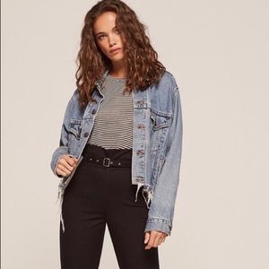 The Reformation Bryant Pants